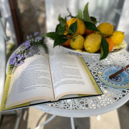 Villa De Rosa Positano Zewnętrze zdjęcie