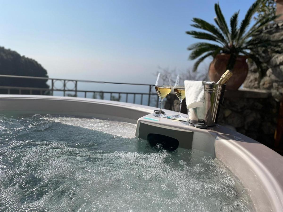 Villa De Rosa Positano Zewnętrze zdjęcie