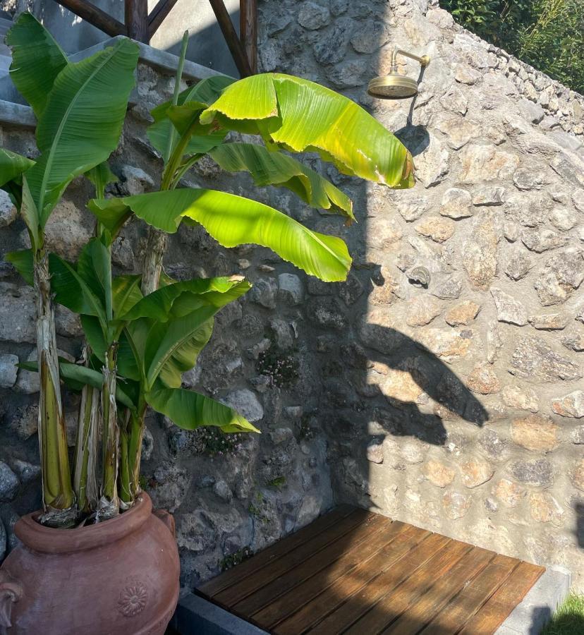 Villa De Rosa Positano Zewnętrze zdjęcie