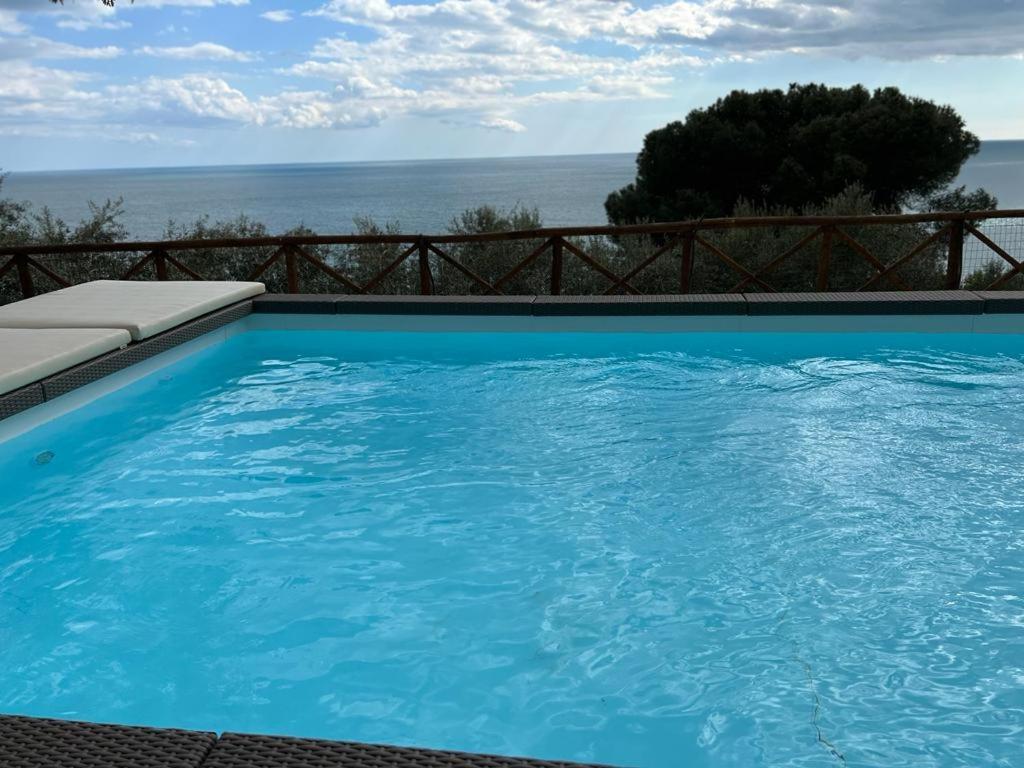 Villa De Rosa Positano Zewnętrze zdjęcie