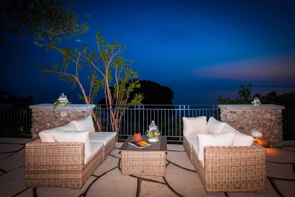 Villa De Rosa Positano Zewnętrze zdjęcie