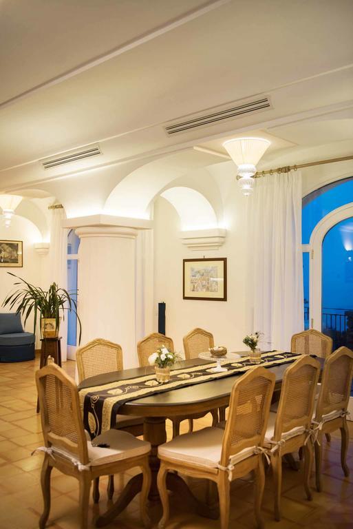 Villa De Rosa Positano Zewnętrze zdjęcie
