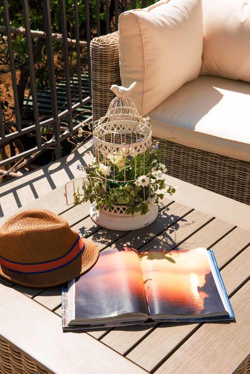 Villa De Rosa Positano Zewnętrze zdjęcie