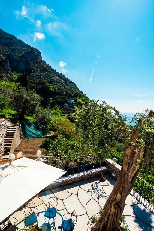 Villa De Rosa Positano Zewnętrze zdjęcie