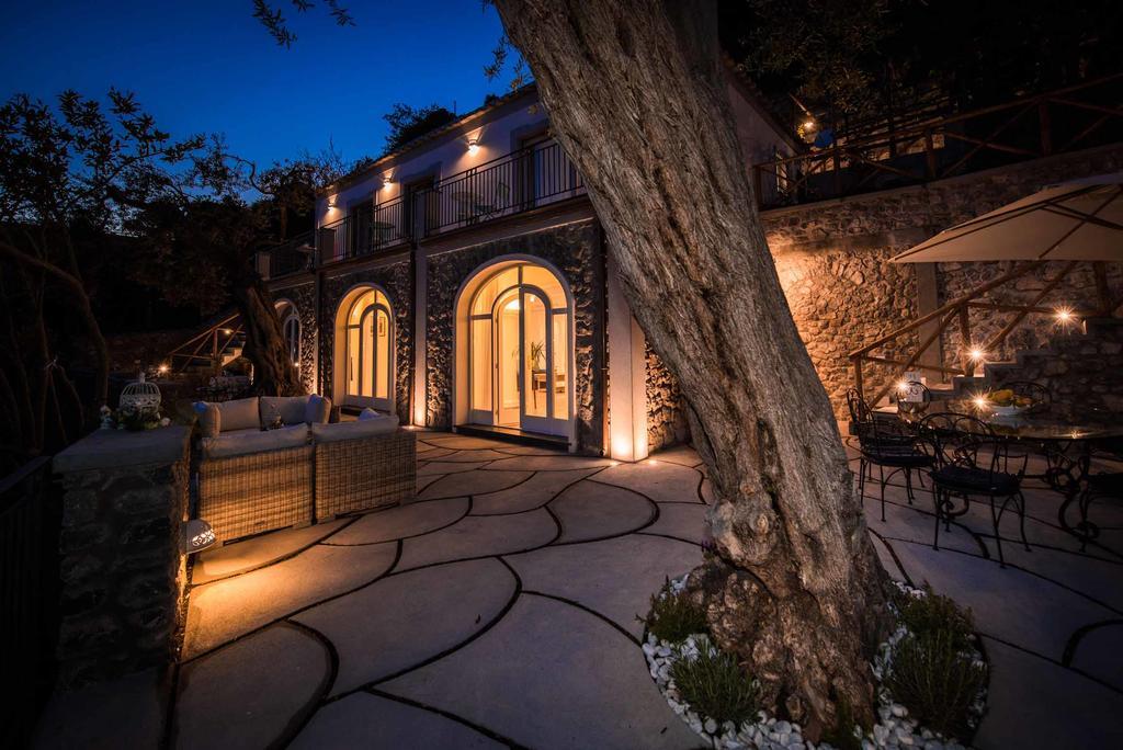 Villa De Rosa Positano Zewnętrze zdjęcie