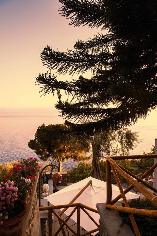 Villa De Rosa Positano Zewnętrze zdjęcie