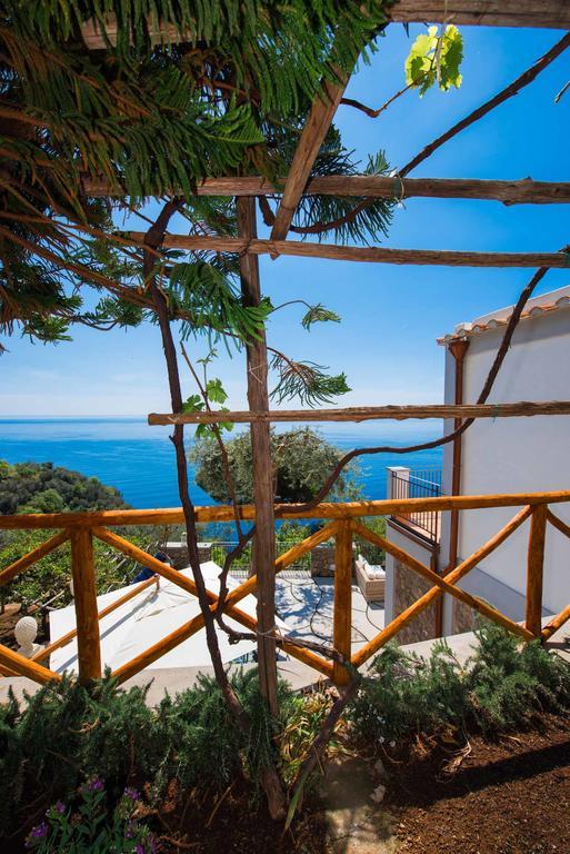 Villa De Rosa Positano Zewnętrze zdjęcie