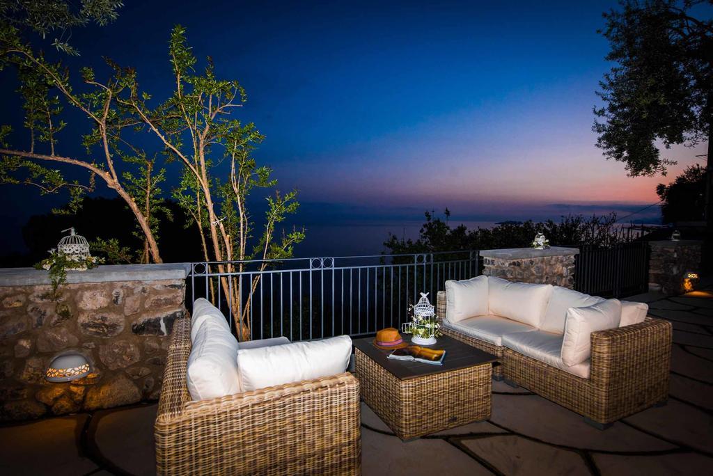 Villa De Rosa Positano Zewnętrze zdjęcie