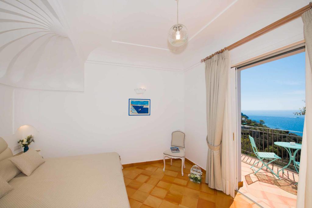 Villa De Rosa Positano Zewnętrze zdjęcie