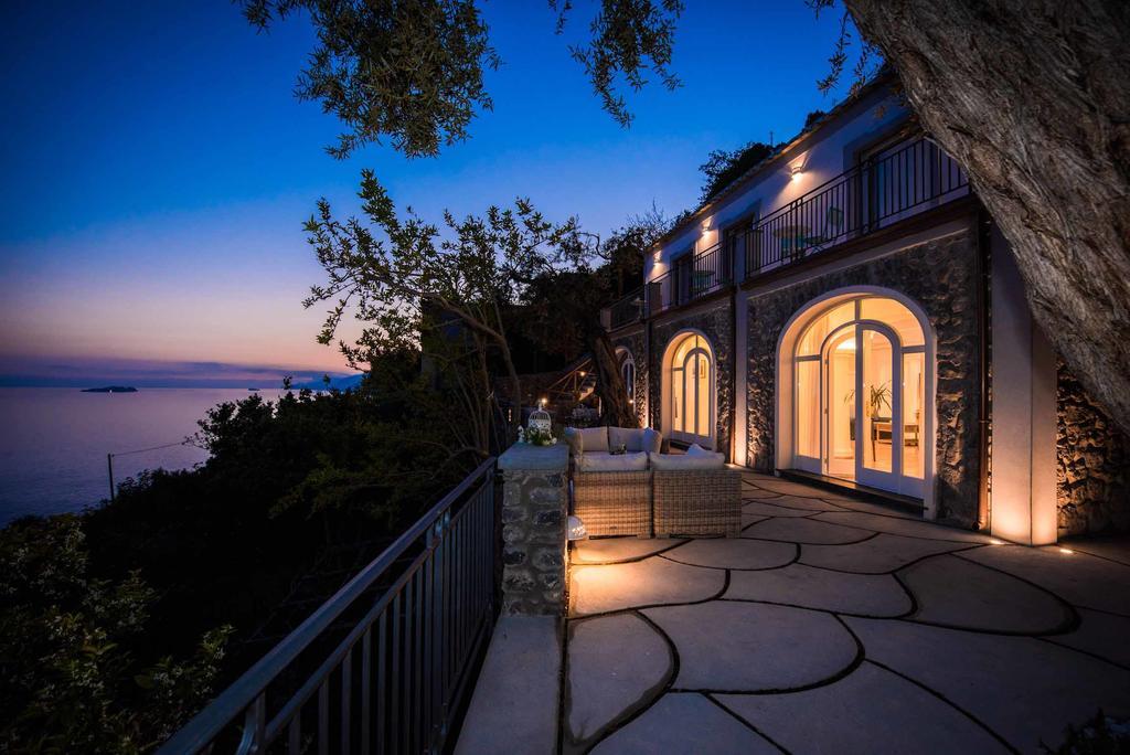 Villa De Rosa Positano Zewnętrze zdjęcie