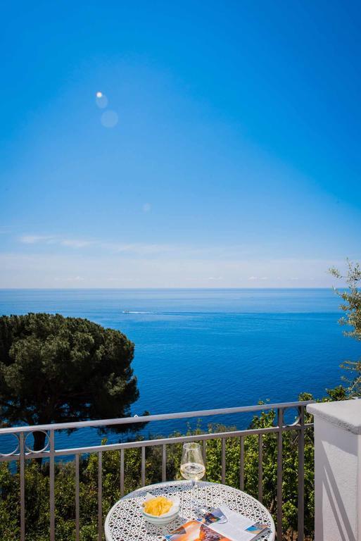 Villa De Rosa Positano Zewnętrze zdjęcie