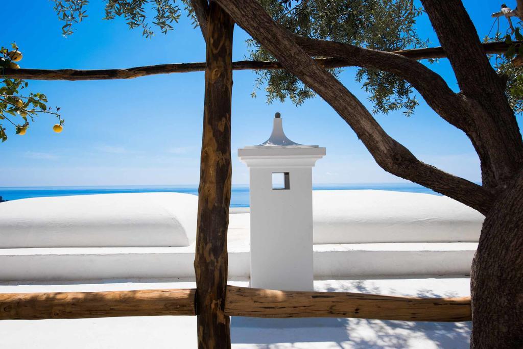 Villa De Rosa Positano Zewnętrze zdjęcie