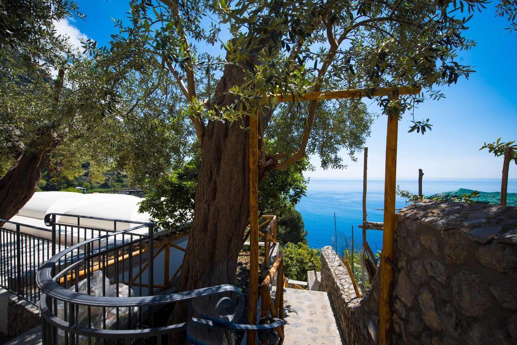 Villa De Rosa Positano Zewnętrze zdjęcie