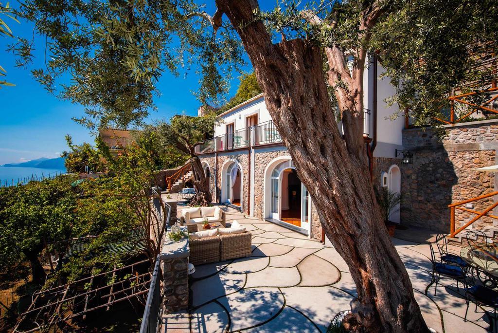 Villa De Rosa Positano Zewnętrze zdjęcie