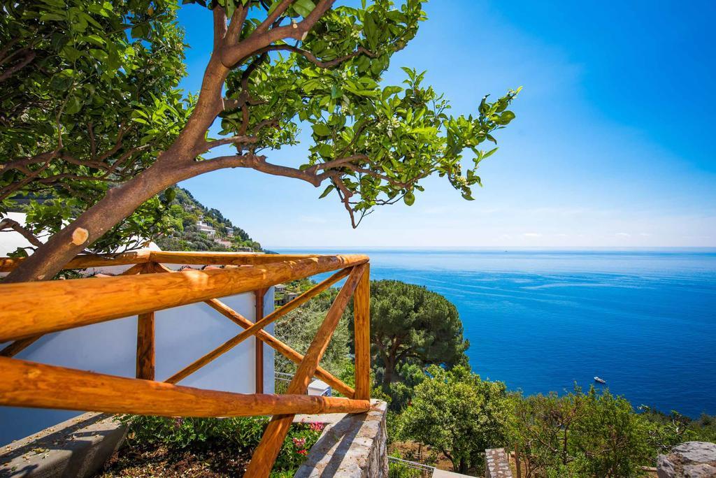 Villa De Rosa Positano Zewnętrze zdjęcie