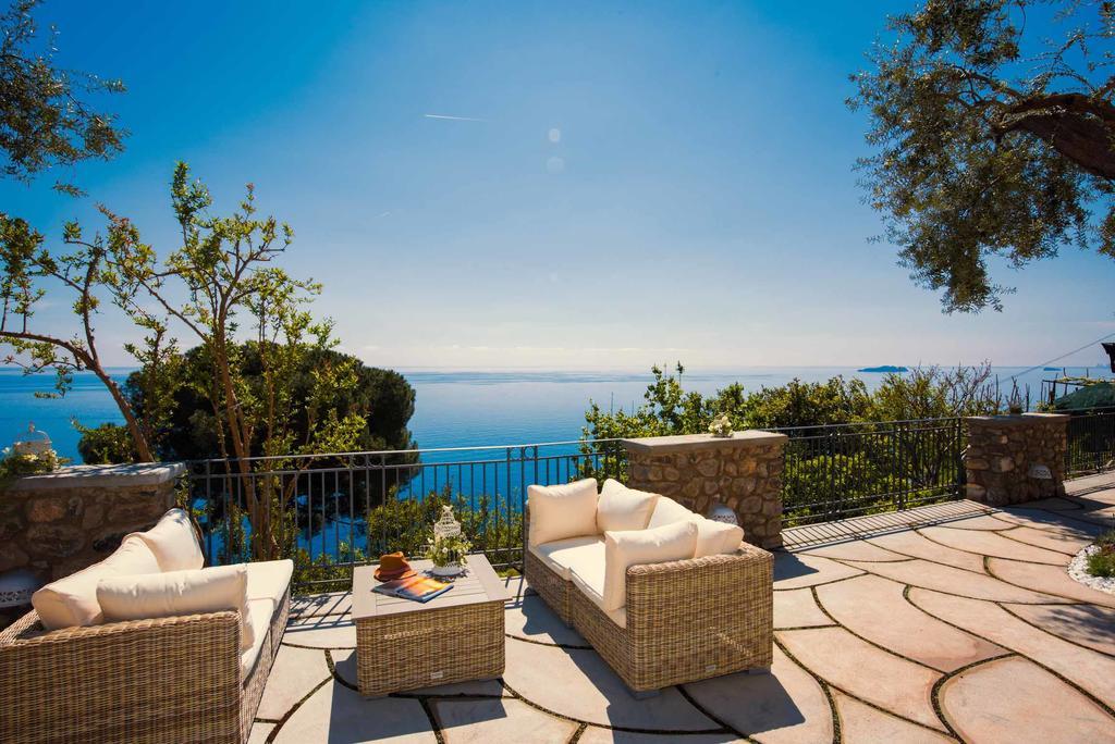 Villa De Rosa Positano Zewnętrze zdjęcie