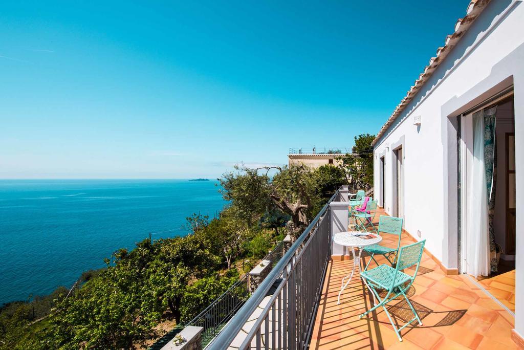Villa De Rosa Positano Zewnętrze zdjęcie